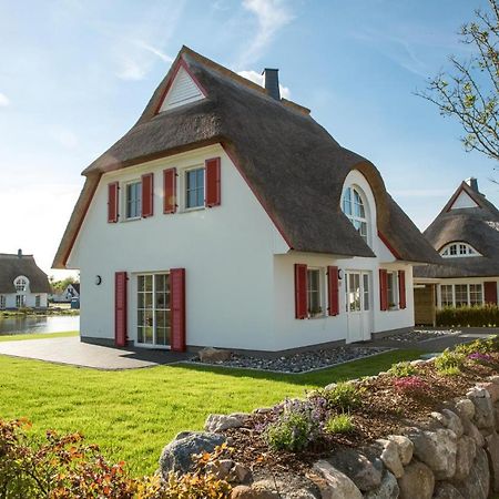 Ferienhaus Schilfrohrsaenger 26 Fuhlendorf  Exteriér fotografie