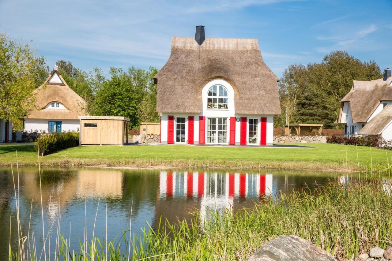 Ferienhaus Schilfrohrsaenger 26 Fuhlendorf  Exteriér fotografie