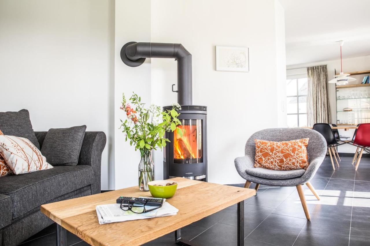 Ferienhaus Schilfrohrsaenger 26 Fuhlendorf  Exteriér fotografie