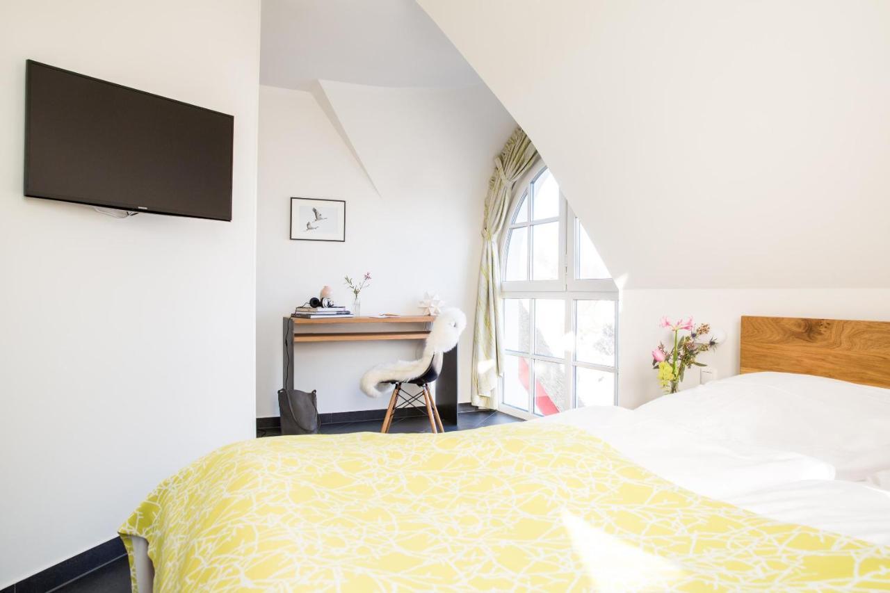 Ferienhaus Schilfrohrsaenger 26 Fuhlendorf  Exteriér fotografie