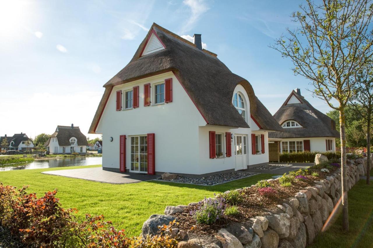 Ferienhaus Schilfrohrsaenger 26 Fuhlendorf  Exteriér fotografie