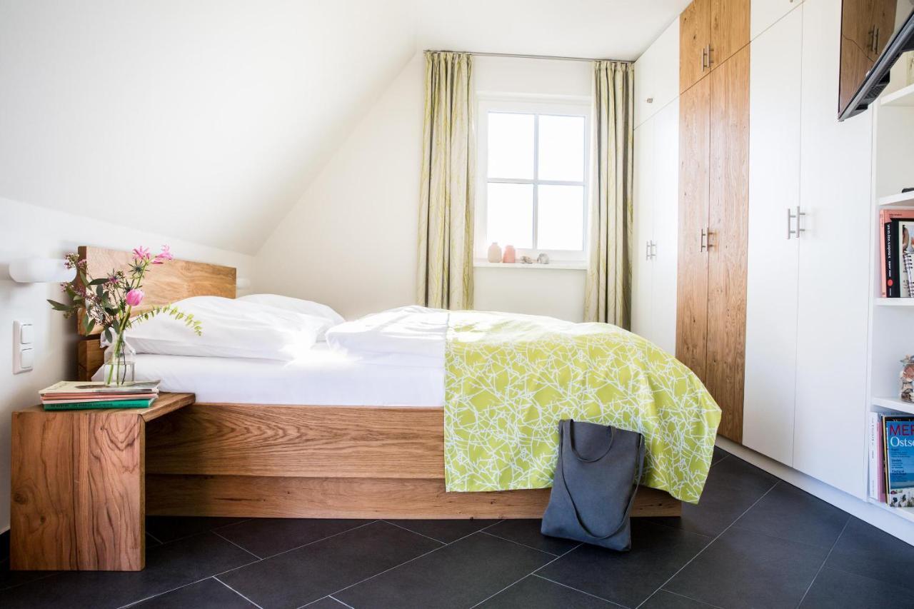 Ferienhaus Schilfrohrsaenger 26 Fuhlendorf  Exteriér fotografie