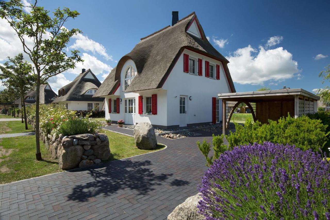 Ferienhaus Schilfrohrsaenger 26 Fuhlendorf  Exteriér fotografie