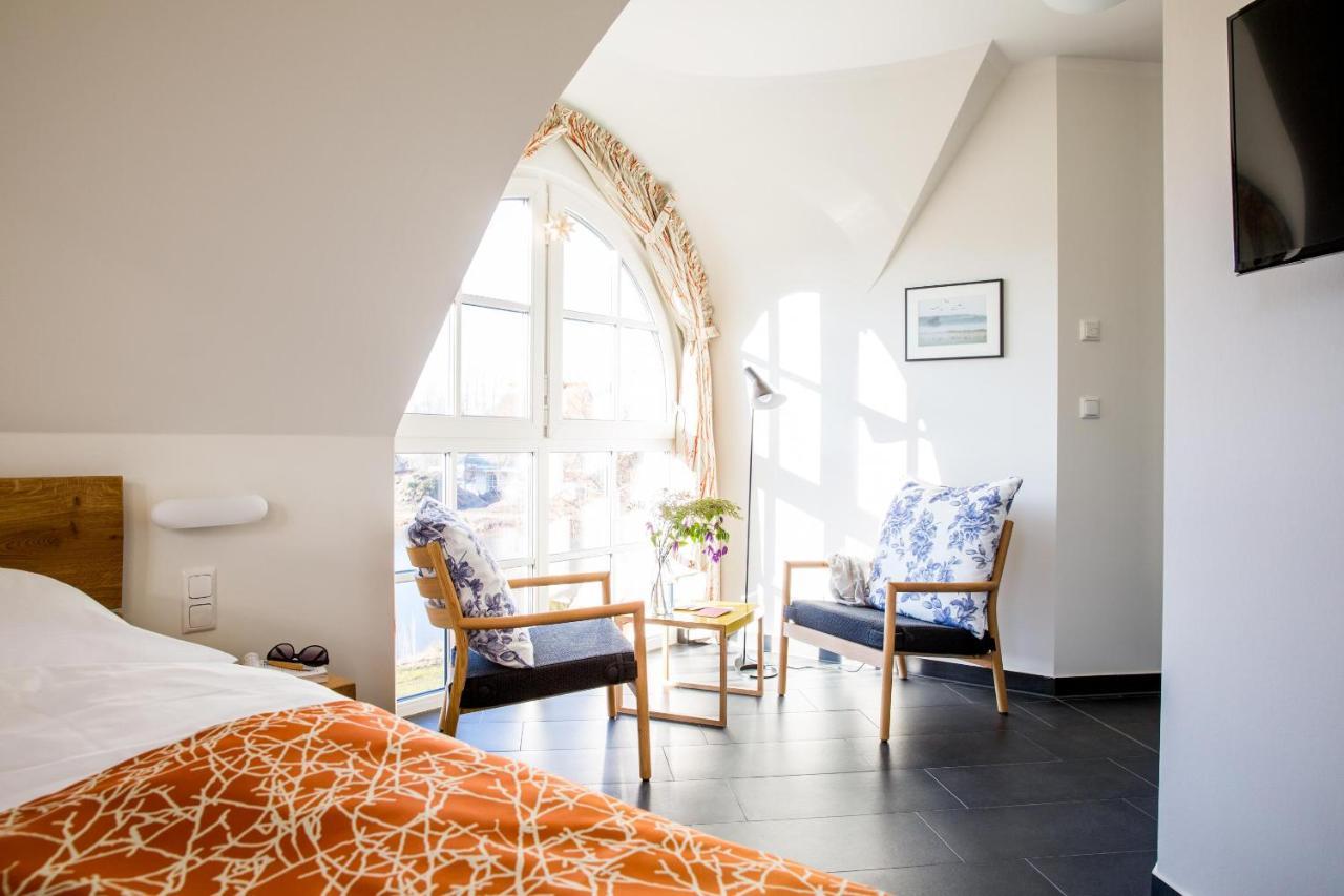 Ferienhaus Schilfrohrsaenger 26 Fuhlendorf  Exteriér fotografie
