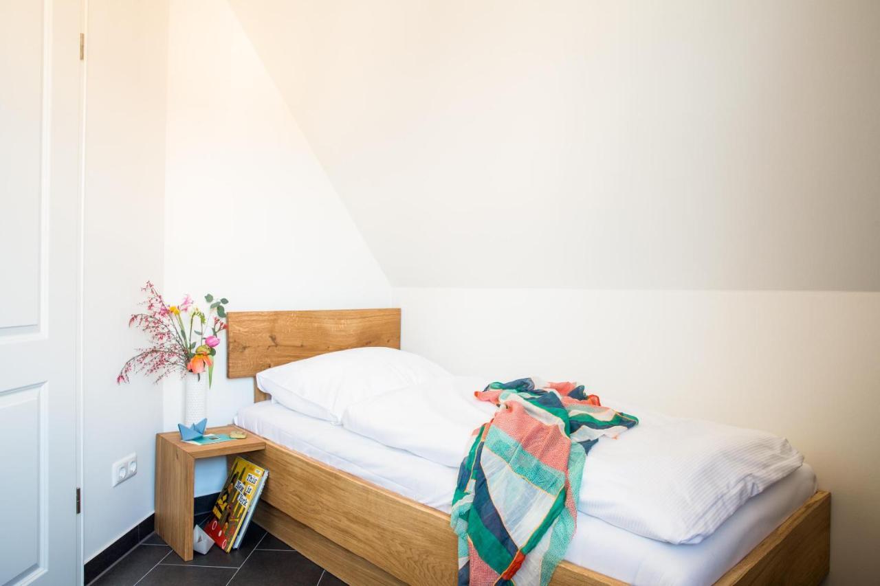 Ferienhaus Schilfrohrsaenger 26 Fuhlendorf  Exteriér fotografie