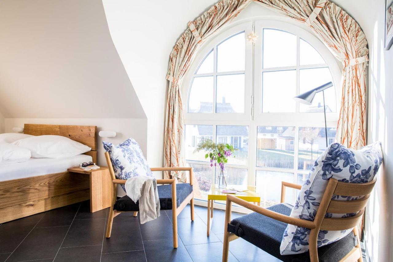 Ferienhaus Schilfrohrsaenger 26 Fuhlendorf  Exteriér fotografie