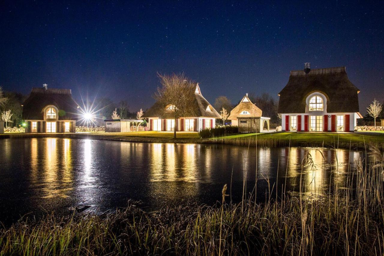 Ferienhaus Schilfrohrsaenger 26 Fuhlendorf  Exteriér fotografie