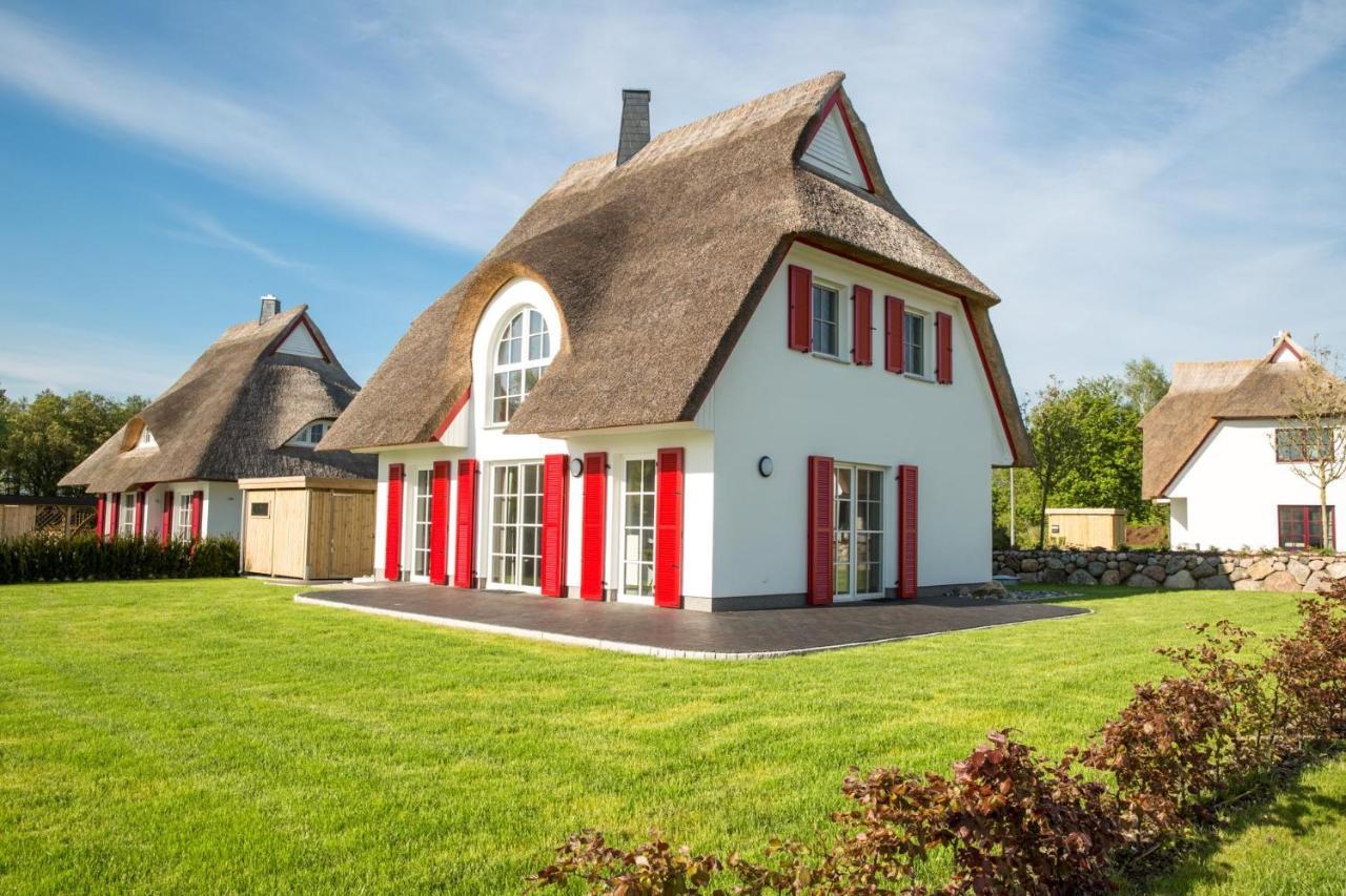 Ferienhaus Schilfrohrsaenger 26 Fuhlendorf  Exteriér fotografie