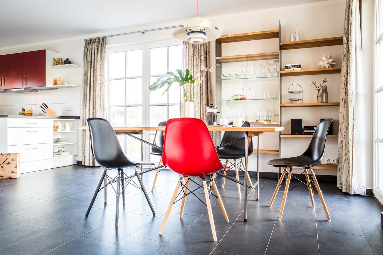 Ferienhaus Schilfrohrsaenger 26 Fuhlendorf  Exteriér fotografie