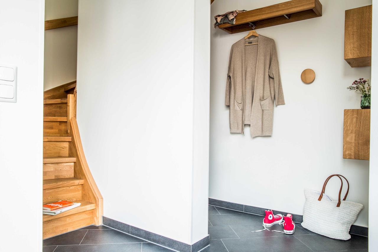 Ferienhaus Schilfrohrsaenger 26 Fuhlendorf  Exteriér fotografie
