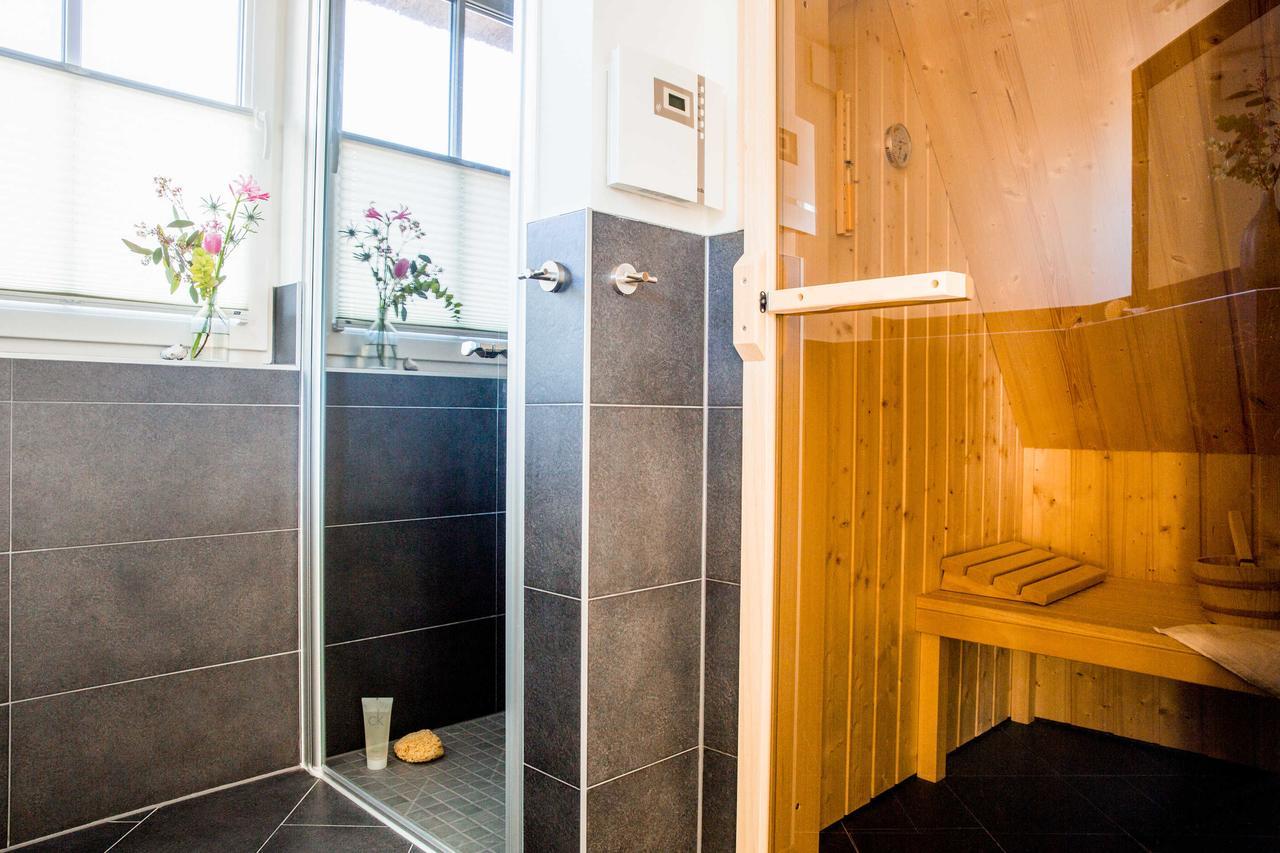 Ferienhaus Schilfrohrsaenger 26 Fuhlendorf  Exteriér fotografie