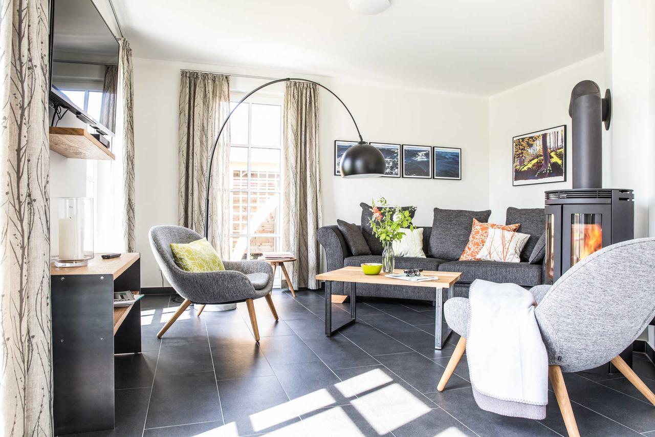 Ferienhaus Schilfrohrsaenger 26 Fuhlendorf  Exteriér fotografie